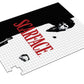Sd Toys - Puzzle 1000 Poster Scarface, Colour (Sdtuni24355)