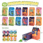 Hursroor Dinosaur Party Favors For 24 Kids, Dinosaur Birthday Party Supplies, Dinosaur Goodie Bags For Birthday Party Favors, Di
