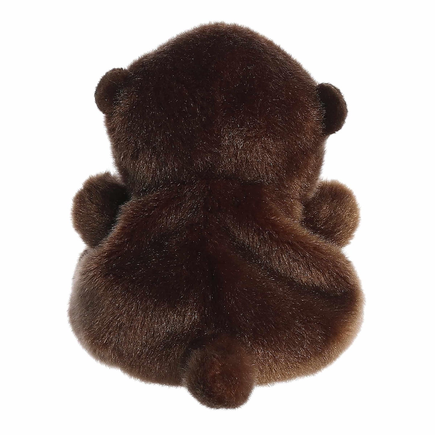 Aurora® Elena River Otter™ Stuffed Animal - 5" Brown Plush - Fun Collectible for Kids & Adults - Perfect for Rooms & Gifts