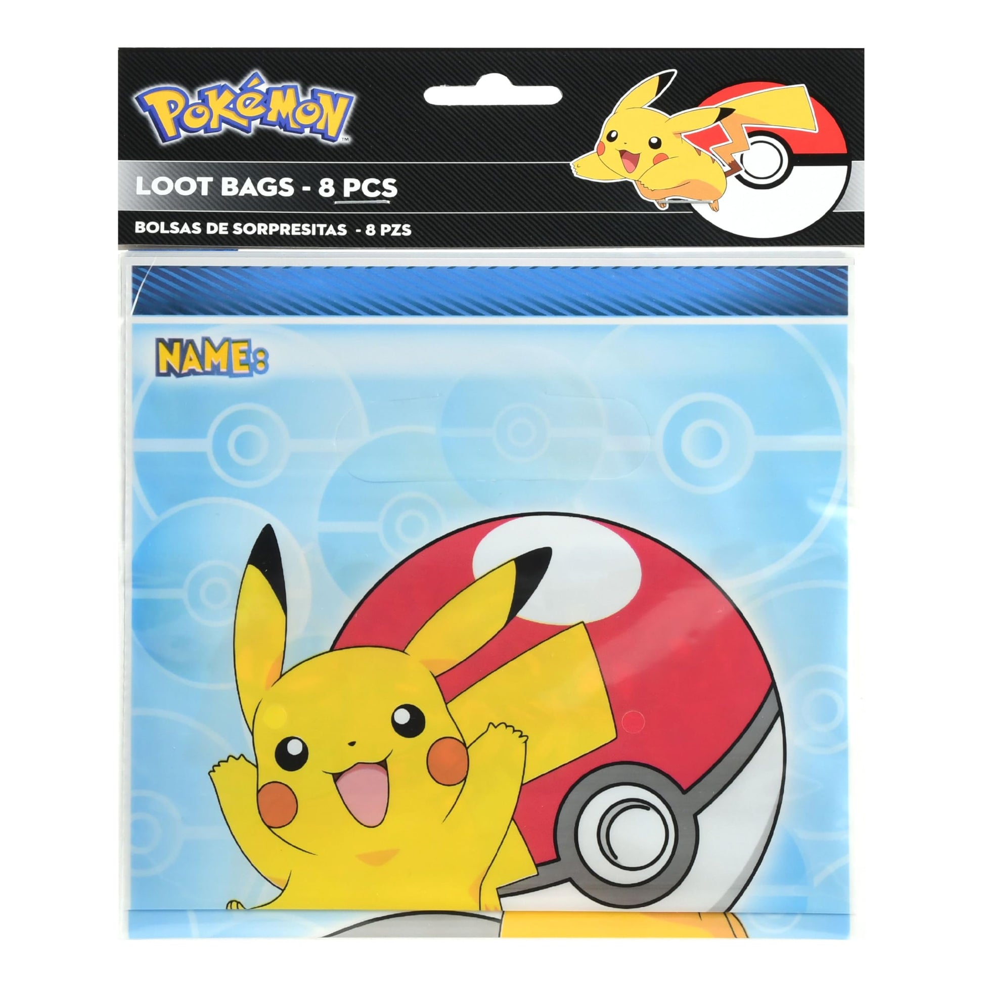 Favors, FLD Loot Bg Pokemon Core