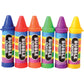 Crayon Bubbles, 24 Count