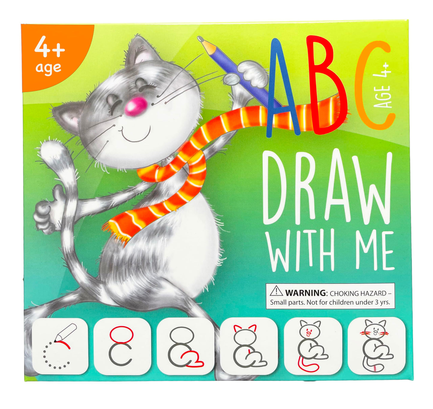 Drawing With Alphabet Learning Letters Tracing Abc Handwriting Toys Set Educational Game Birthday Gift For Preschool Activities Girl Boy 3-6 Years Old Kids