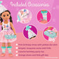 Glitter Girls – What A Surprise! – 14-Inch Deluxe Birthday Party Doll Outfit – Toys, Clothes, & Accessories For Girls Ages 3 & Up