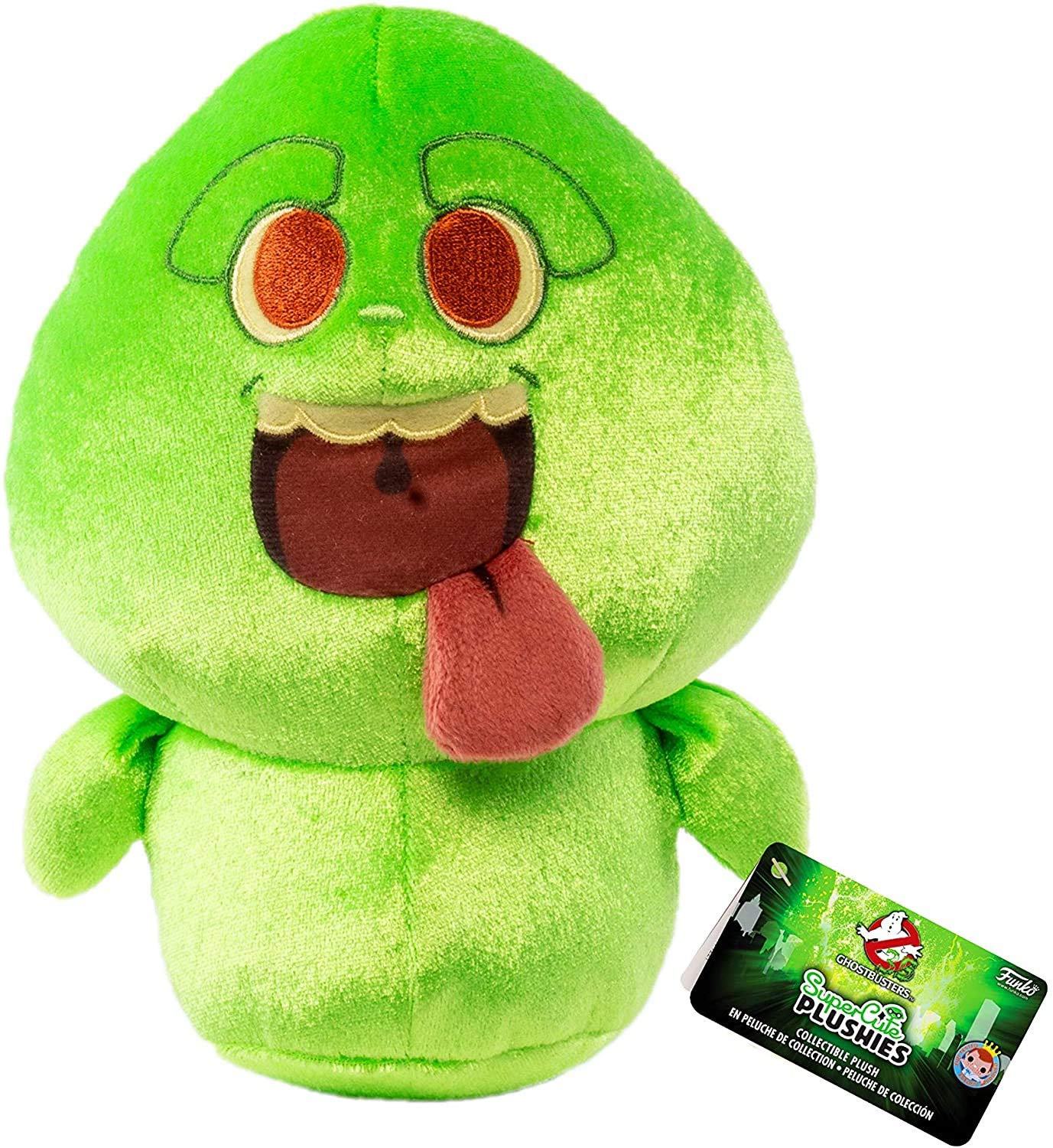 Funko Supercute Plush: Ghostbusters - Slimer