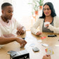 The Voting Game + After Dark Expansion Set - The Hilarious mature-themed Party Game About Finding Out Who Your Friends are - Perfect for College Students  Fun Parties & Board Games Night with Your Group