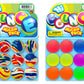2Chill Super Hi Bounce Balls (2 Packs Of 12 Balls Each) Small Toys Party Favors For Kids Racketball. Giveaways Gift & Prize Toy Bouncy Balls For Kids Ball Gift Set 967-2S