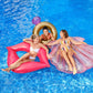 Weddingstar Giant Inflatable Pool Float Toy - Iridescent Seashell