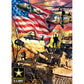 MasterPieces US Army Firepower 1000 Piece Jigsaw Puzzle