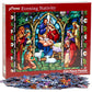 Vermont Christmas Company Evening Nativity Jigsaw Puzzle 550 Piece