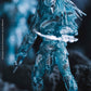 Hiya Toys Alien Vs. Predator: Camouflage Chopper Predator 1:18 Scale Figure, Multicolor