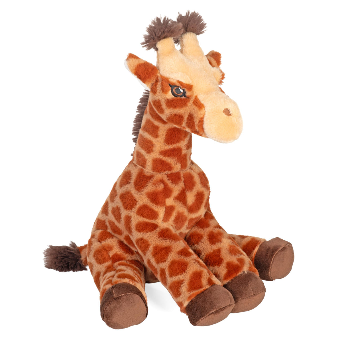 Wild Republic Cuddlekins Eco Giraffe Calf Stuffed Animal  12