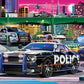 Ravensburger Police on Patrol 150 XXL Jigsaw Puzzle - Unique Cardboard Pieces, Multi-Color, Model 13412