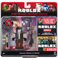 Roblox Action Collection - After The Flash: Wasteland Survivor Figure Pack + Two Mystery Figure Bundle [Includes 3 limited availability Virtual Items]
