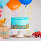 BBTO 12 Pcs Twisted Birthday Candles Spiral Metallic Cupcake Thin Long Cake Candles with Holders for Birthday Wedding Party(Colo