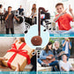 Otamatone Japanese Electronic Musical Instrument Portable Music Synthesizer from Japan by Maywa Denki Studio Award Winning  Educational Fun Gift for Children Teen mature-themed - Chocolate Strawberry Mint Set