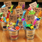 32 Pcs 8 Colors Neon Bubbles Party Favors For Kids, Mini Star Bubble Wand Bulk In Gift Box As Goody Bags Stuffer, Classroom Give