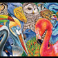 Buffalo Games - Tim Jeffs - Bird Bonanza - 1000 Piece Jigsaw Puzzle For Adults -Challenging Puzzle Perfect For Game Nights - Finished Size Is 26.75 X 19.75