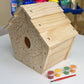 Bird Builders Tweeting Home