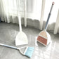 Bsmstone Kids Broom And Dustpan Set-Mini Dustpan And Broom For Children Housekeeping Pretend Play Cleaning Tools Set (Pink)