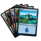 Wizards of the Coast Magic: The Gathering Strixhaven Bundle - 10 Draft Boosters, Brown, Standard Size, Model C84370000