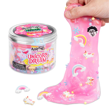 Crazy Aaron’S Slime Charmers - Unicorn Dream For Kids