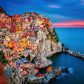 1000 Pieces Jigsaw Puzzles For Adults Dusk At Cinque Terre Puzzle 1000 Pieces Puzzles For Adults, 1000 Pieces Jigsaw Puzzles 100