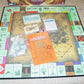 Hasbro Monopoly: The Lord of The Rings Trilogy Edition - Medium, Multicolor, Cardboard, Model 41603