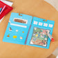 Melissa & Doug Water Wow! - Skye, Chase, Marshall Water Reveal Travel Activity Pads - PAW Patrol-Themed Reusable No-Mess for Kid