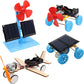 Kids Solar Power Learning Experiment Projects Set