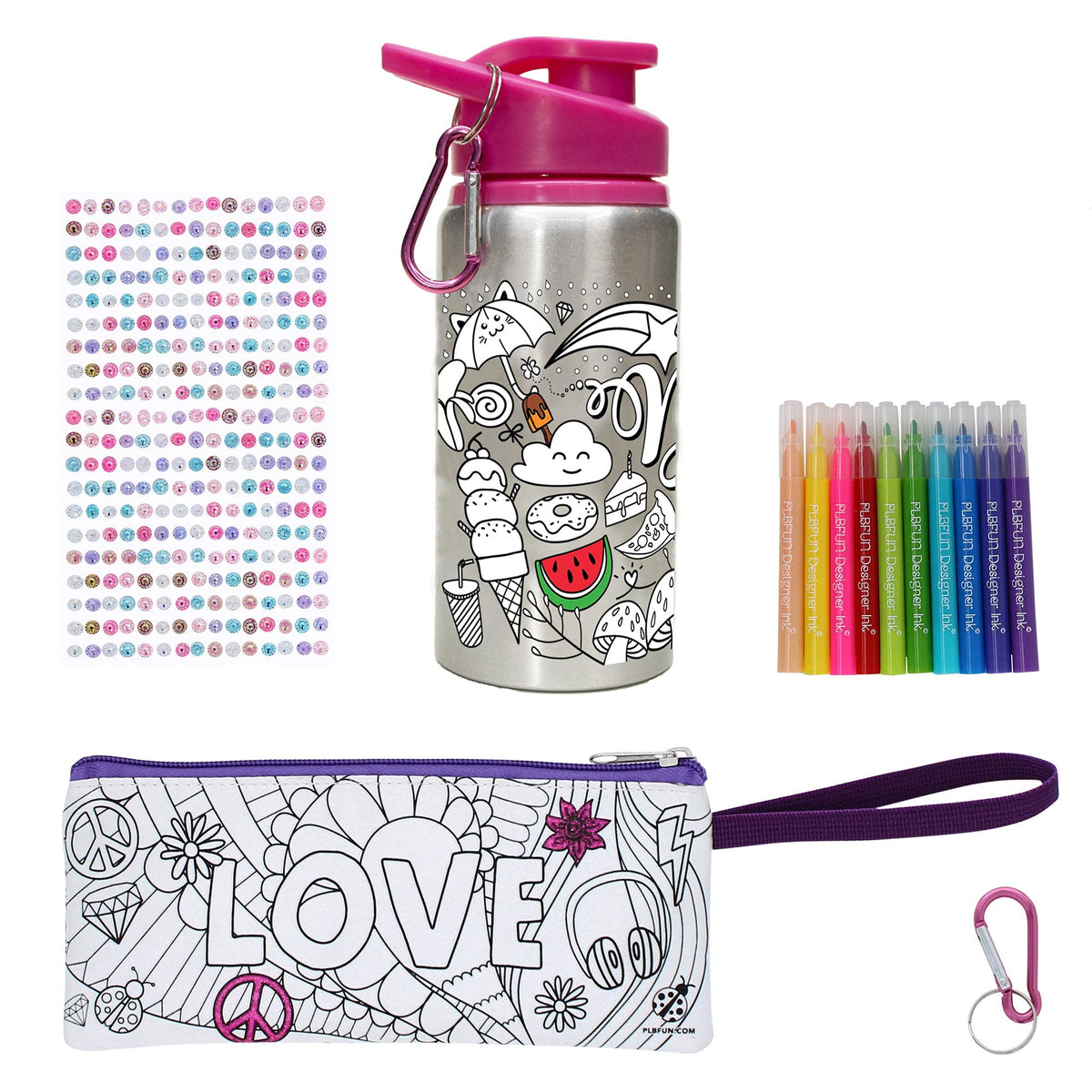 DIY Bottle Craft Kit