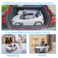 Voupou Push Ride-On Car For Toddlers 1-3, Licensed Bmw Z4 Toddler Push Car With Adjustable Push Rod/Horn Music/Silent Wheel, Push Car For Baby Birthday Gift (White)