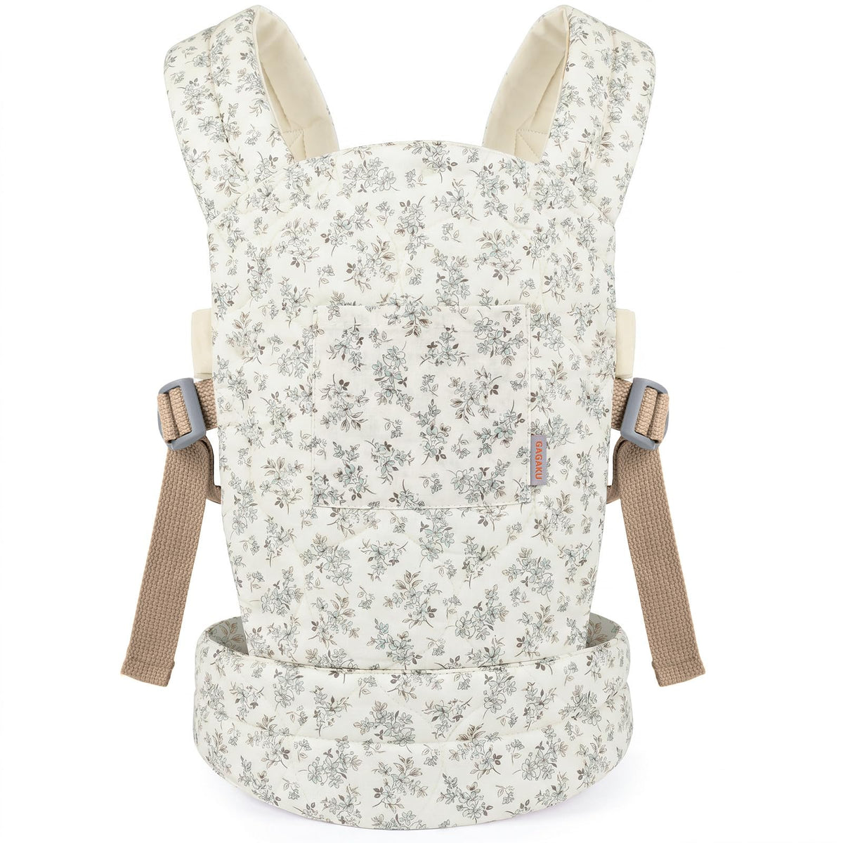 GAGAKU Baby Doll Carrier with Adjustable Straps, Soft Doll Carriers