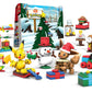 Mega Construx Pokemon Holiday Calendar Advent Calendar Building Set