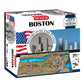 4D Cityscape Chicago Skyline Puzzle