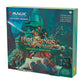 Magic The Gathering Scene Box - Lord of The Rings: Tales of Middle-Earth - Aragorn at Helm’s Deep - 6 Scene Cards, Multicolor, Model D34830000