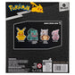 Pokemon Pikachu Select Vinyl Figure - 4-Inch Figure Made From Vinyl