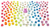 Moj Moj Itty Series Mystery Pack - Multicolor Vinyl Collectibles, Model 555193E4C