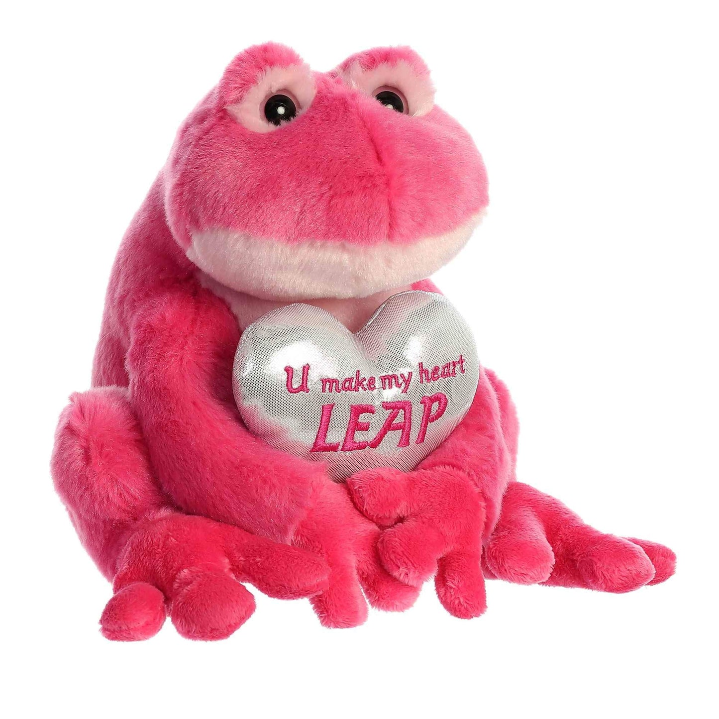 Aurora - Valentine Items - 9' U Make My Heart Leap Frog