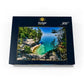 Mypuzzle The Towering View Of Lake Superior From Michigan On The Upper Peninsula - Premium 1000 Piece Jigsaw Puzzle For Adults