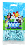 Perler Toothpaste Green Beads for Kids Crafts, 1000 pcs