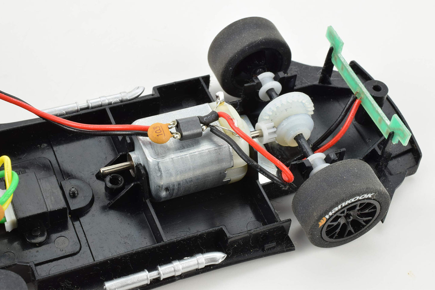 VRC Hobbies 20,000rpm Upgraded Sidewinder 1/32 Slot Car Motor Scalextric- 3 Pack