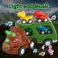 newcrave Dinosaur Truck Toys for Toddlers Boys Age 1-3 2-4, 5 in 1 Dinosaur Car for Toddlers Boys Girls Toy for 1 2 3 4 5 Year O