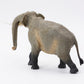 Gemini&Genius African Elephant Action Figure Toy, Stegodon Figurine Wild Animal Toy, Beautiful And Accurate Sculptures Of Elephant Animal Toy, Gift, Collection, Display & Play For Kids Collectors