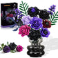 Hogokids Purple Rose Bouquet Building Set