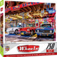 Masterpieces 750 Piece Jigsaw Puzzle For Adults And Family - Triple Threat - 18'X24'