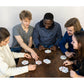 WHAT DO YOU MEME? Letter Links - Word Match Game by FlexiQ  Brain Teasers for Kids 6+  Board Games for Family Night