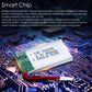 Tosiicop 3.7V 400Mah Lipo Battery - 5Pcs Drone Batteries with 5in1 USB Charger for Syma Q11 H99W H31 H6C H98 TR-C385 TR-P51 TR-F