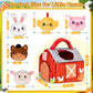 Nomsum Art Smock And Apron For Kids Child And Toddler For Cooking, Baking, Arts & Crafts