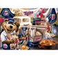 MasterPieces 1000 Piece Jigsaw Puzzle for Adults - MLB Minnesota Twins Gameday - 19.25x26.75