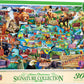 Usa National Parks 3000 Pc
